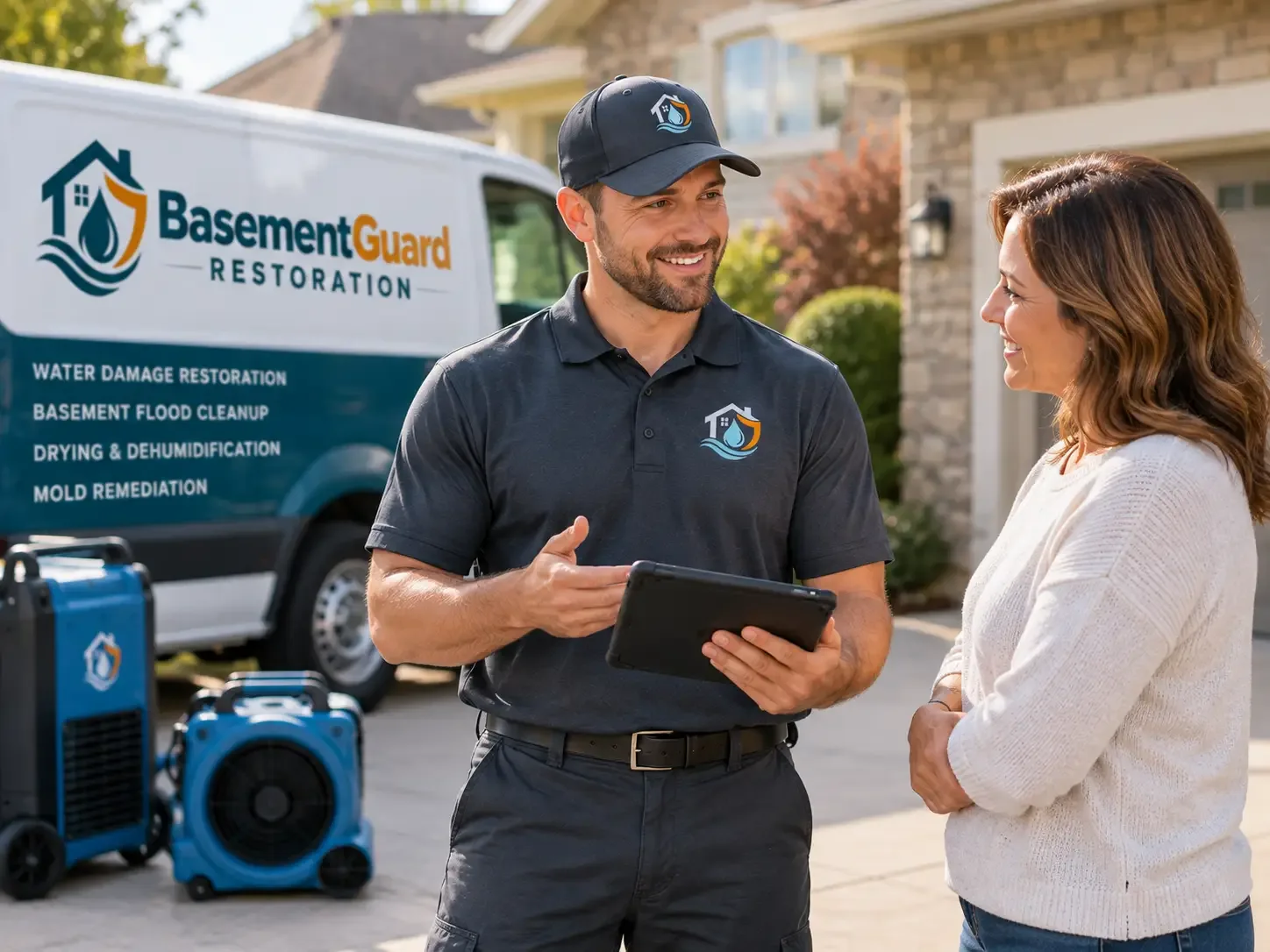 Basement Water Damage Restoration Port Deposit, MD FAQs